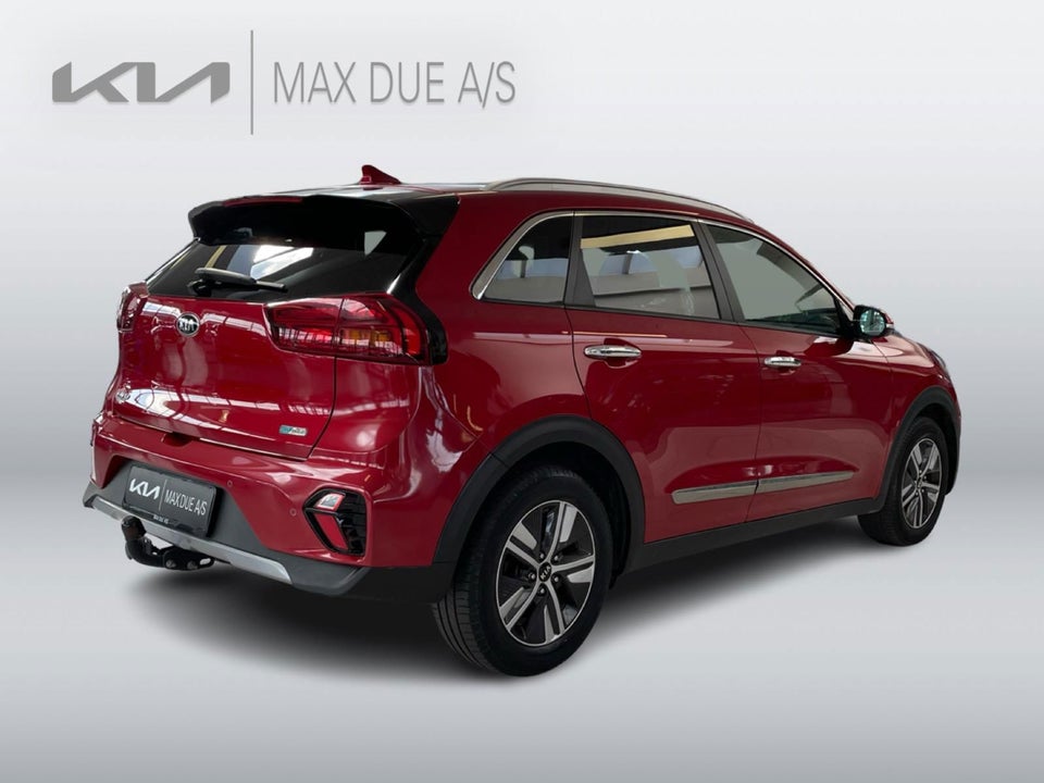 Kia Niro 1,6 PHEV Advance DCT 5d