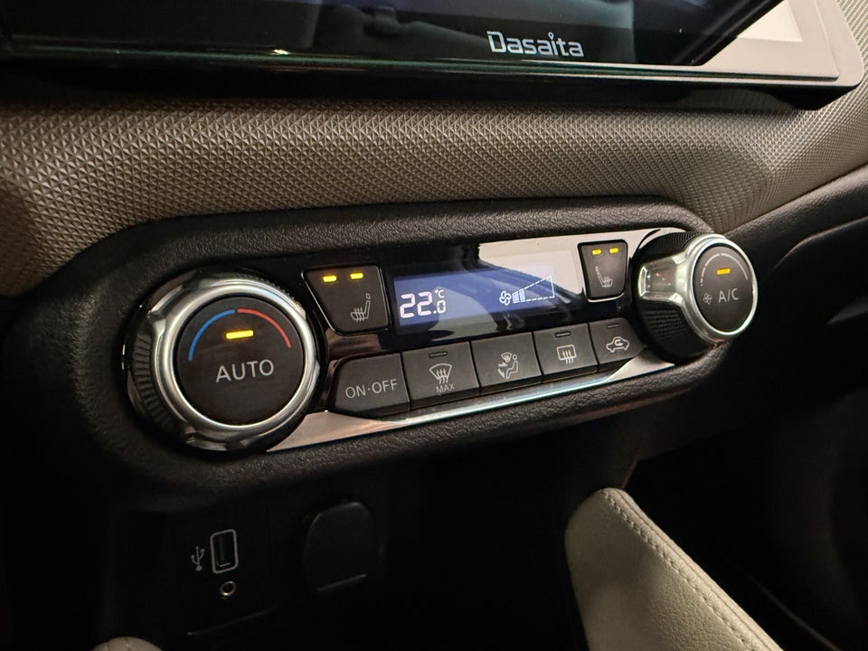 Nissan Micra 1,0 IG-T 100 Acenta X-tr. 5d
