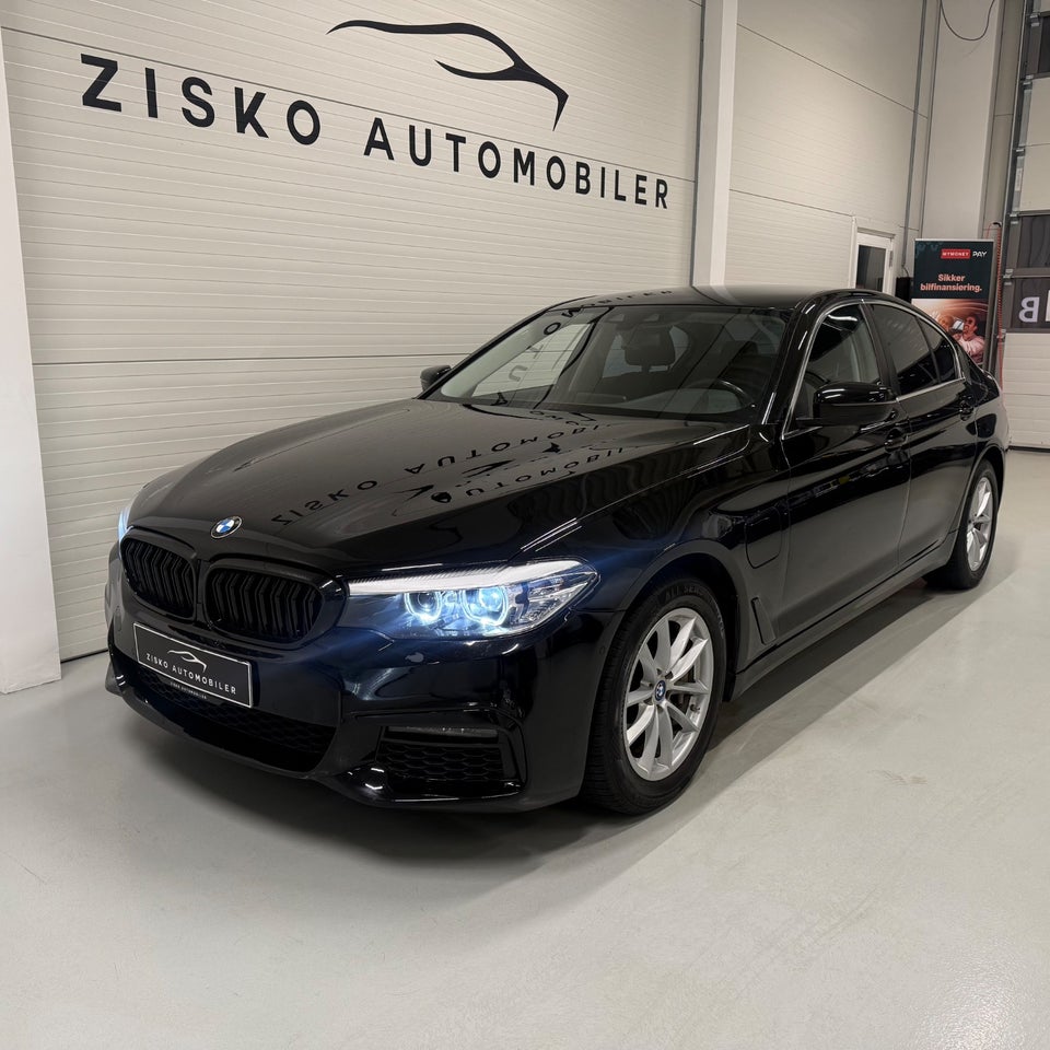 BMW 530e 2,0 iPerformance aut. 4d