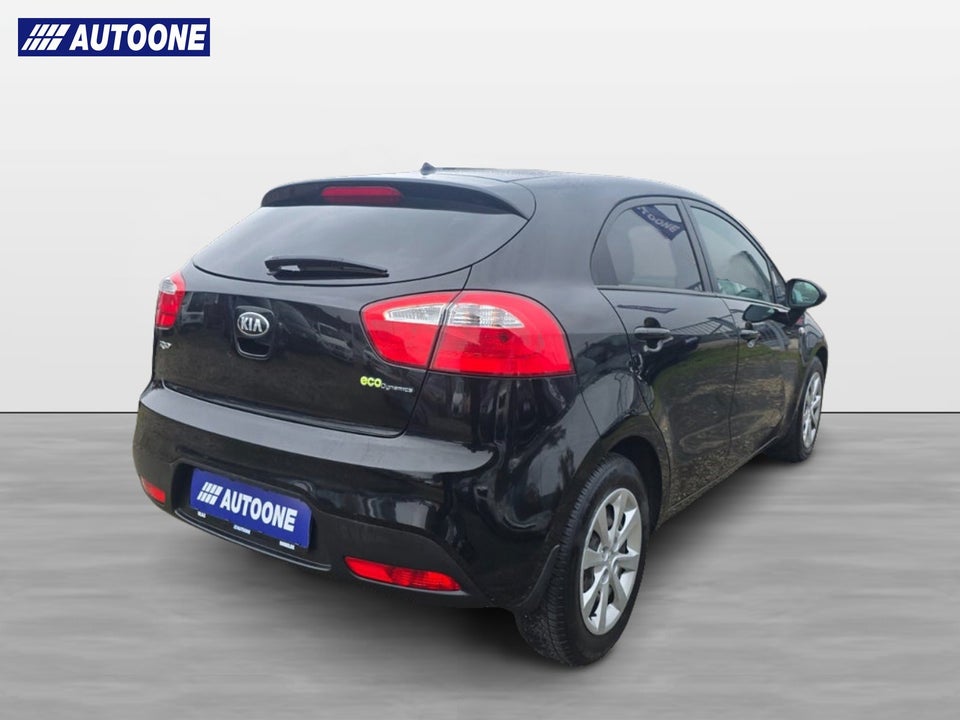 Kia Rio 1,1 CRDi 75 Active 5d