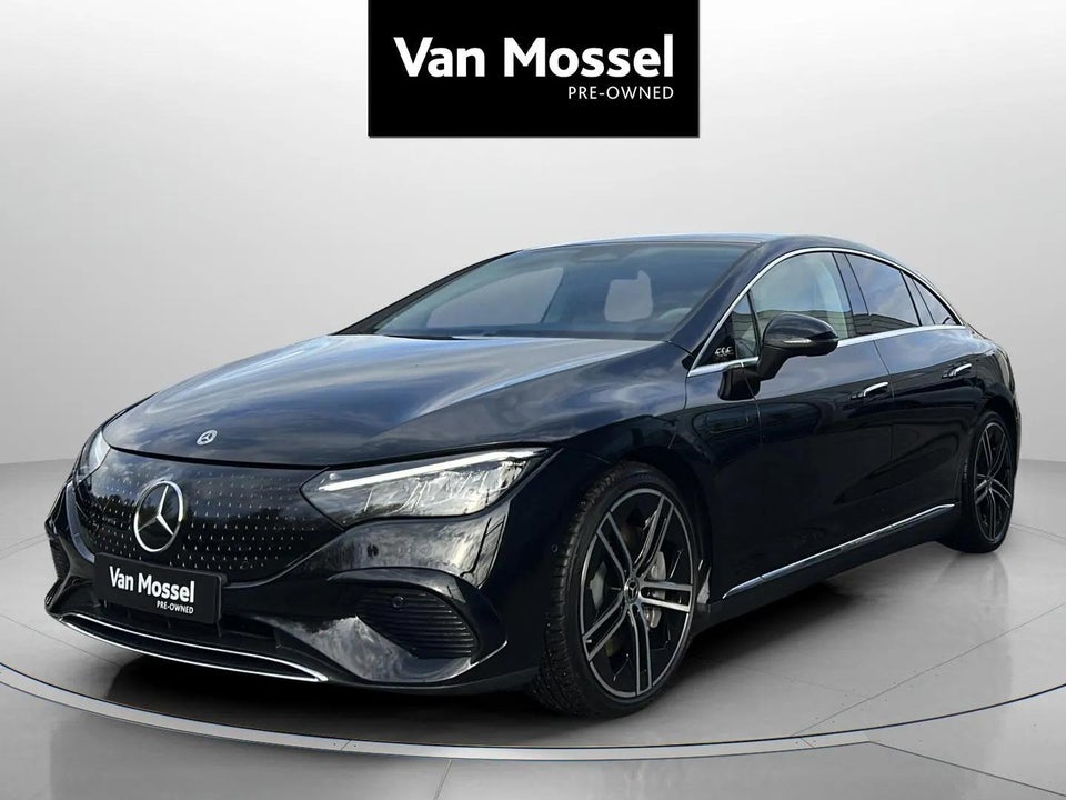 Mercedes EQE300 Electric Art 4d