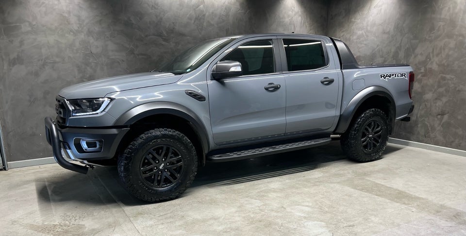 Ford Ranger 2,0 EcoBlue Raptor Db.Kab aut. 4d