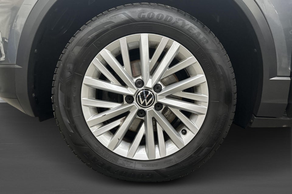 VW T-Roc 1,5 TSi 150 Style Team DSG 5d