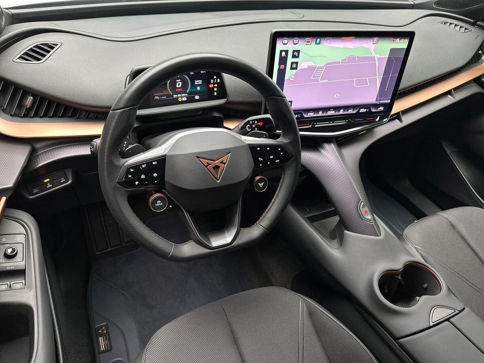 Cupra Tavascan 77 Endurance 5d