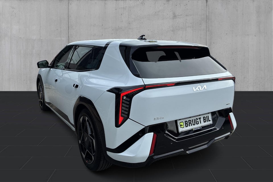 Kia EV4 81 Long Range GT-Line 5d