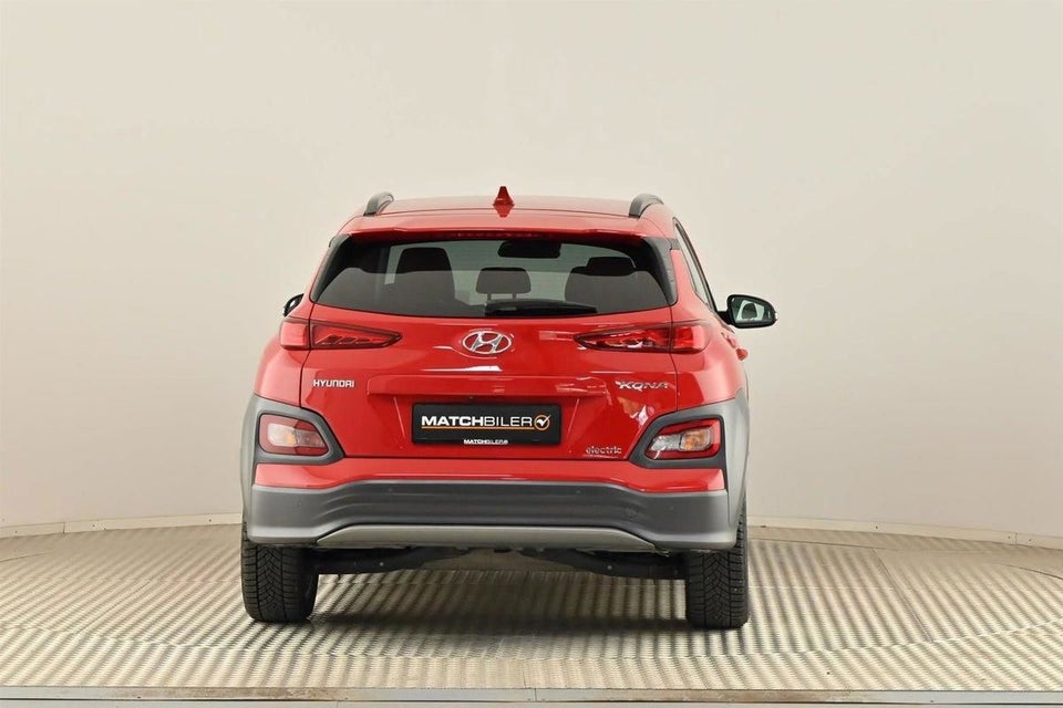 Hyundai Kona 64 EV Advanced Premium 5d