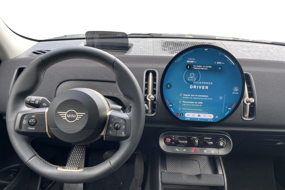 MINI Countryman SE Classic Trim M+ ALL4 5d