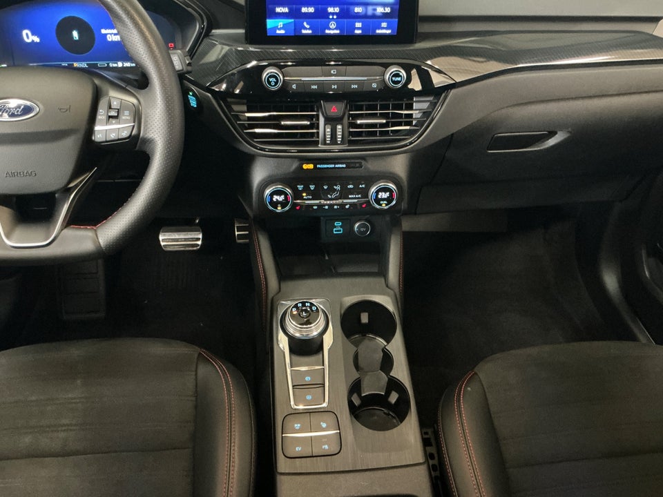 Ford Kuga 2,5 PHEV ST-Line X CVT 5d