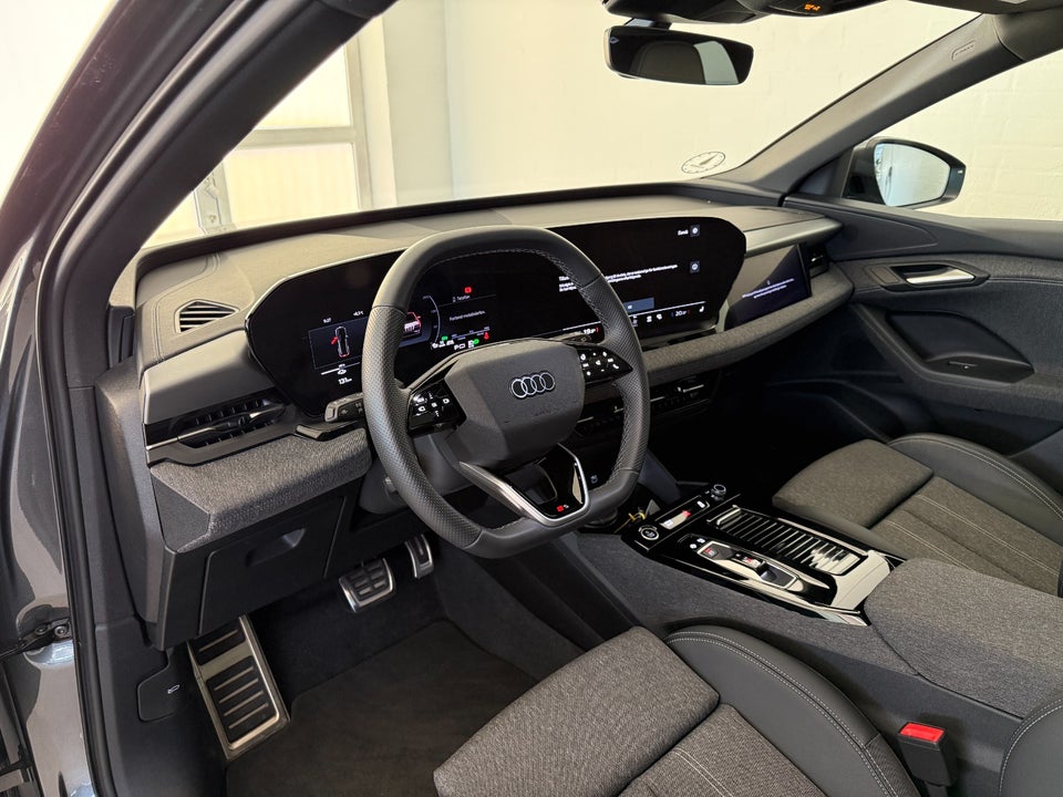 Audi Q6 e-tron Ultra S-line 5d