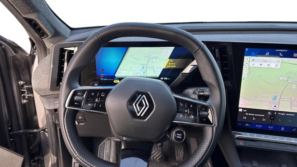 Renault Scenic E-Tech 87 Techno 5d