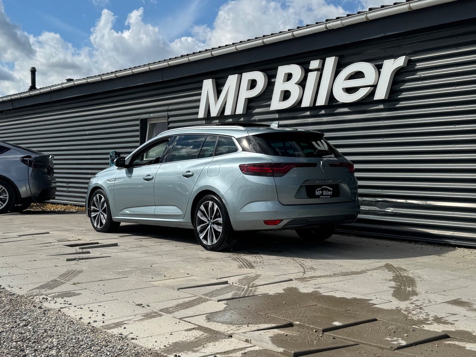 Renault Megane IV 1,6 E-Tech Intens Sport Tourer 5d
