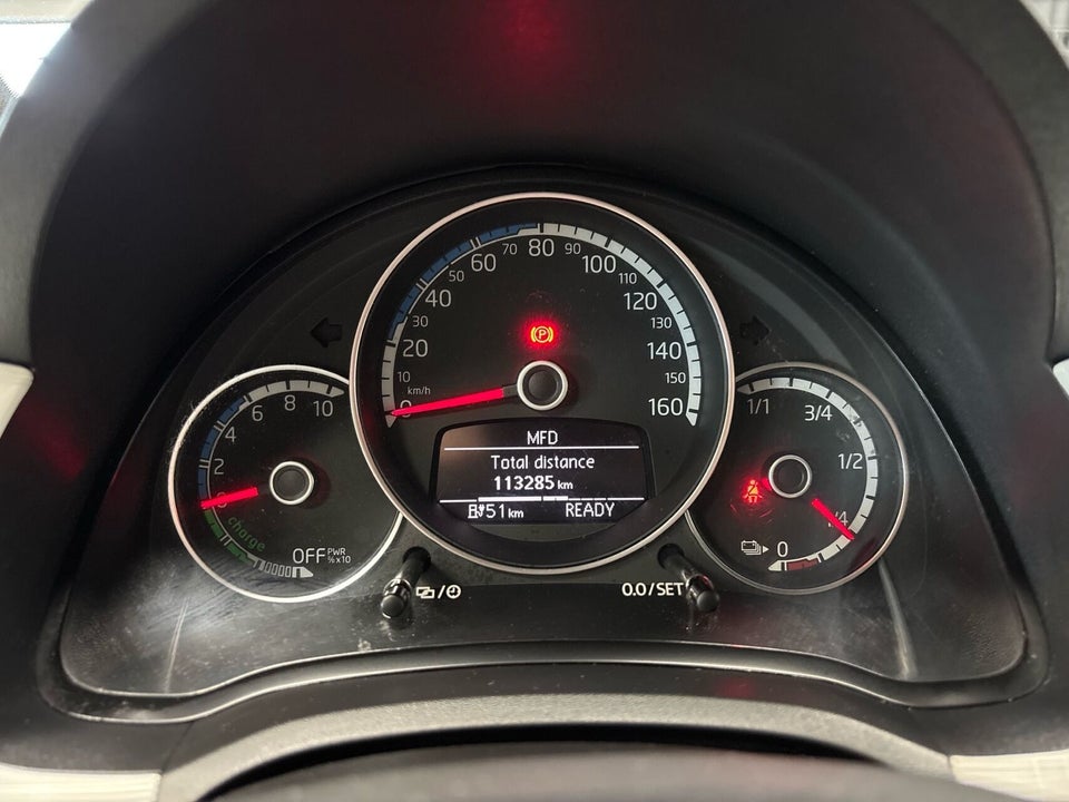 Seat Mii Electric 5d