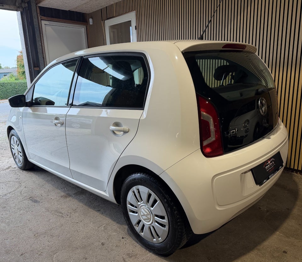 VW Up! 1,0 60 Move Up! BMT 5d