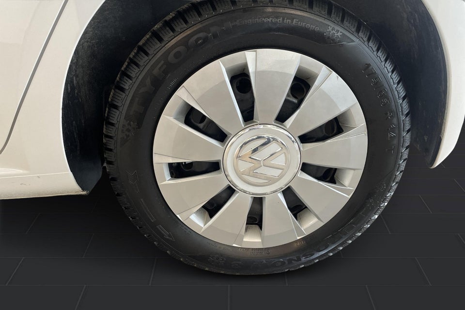 VW Up! 1,0 MPi 60 Move BMT 5d