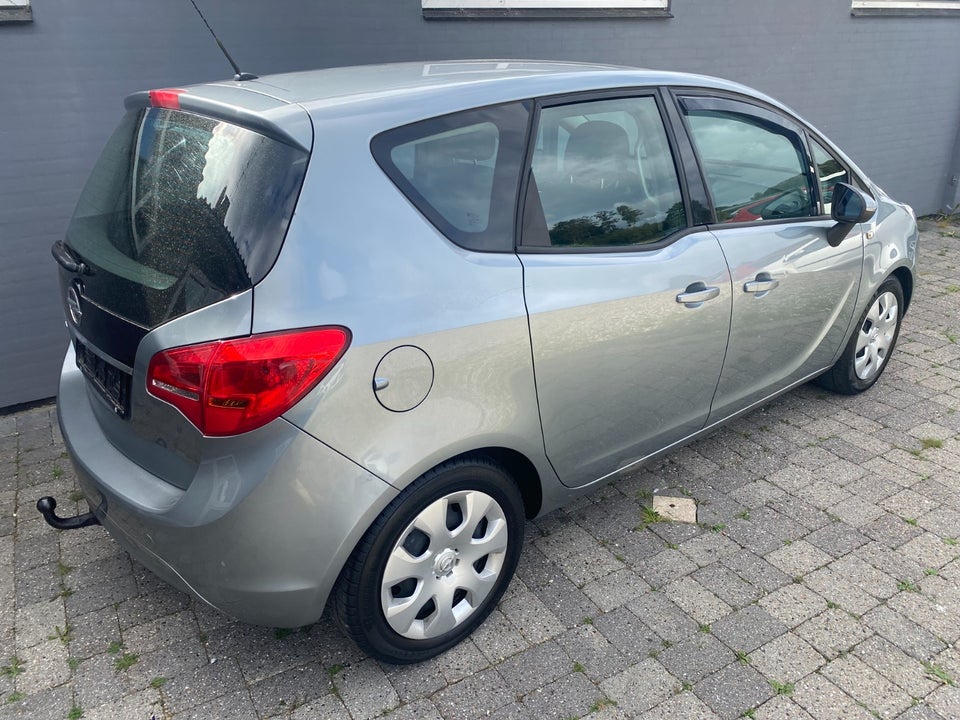 Opel Meriva 1,4 T 120 Cosmo 5d