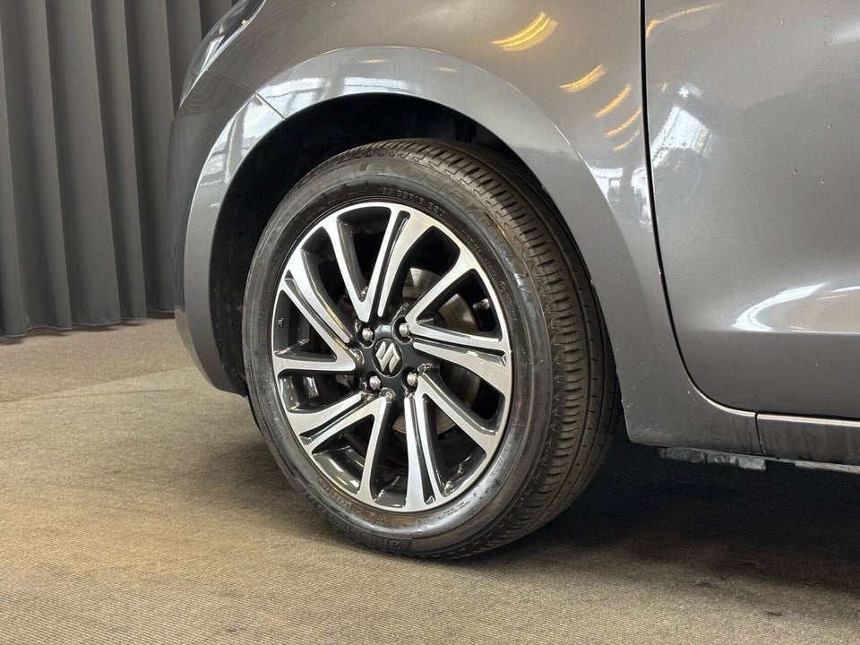 Suzuki Swift 1,2 mHybrid Exclusive 5d