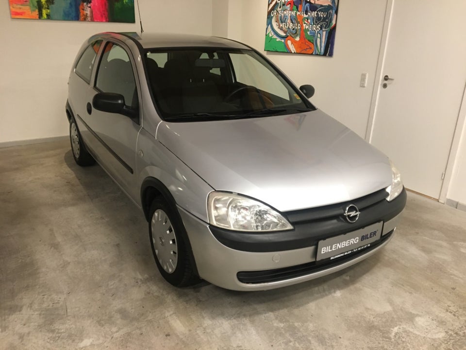 Opel Corsa 1,2 16V Comfort 3d