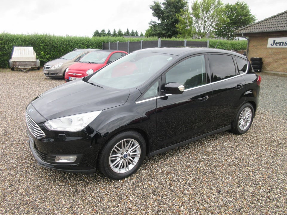 Ford C-MAX 1,0 SCTi 125 Titanium 5d
