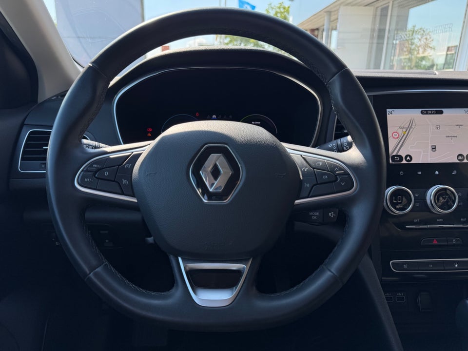 Renault Megane IV 1,6 E-Tech Zen Sport Tourer 5d