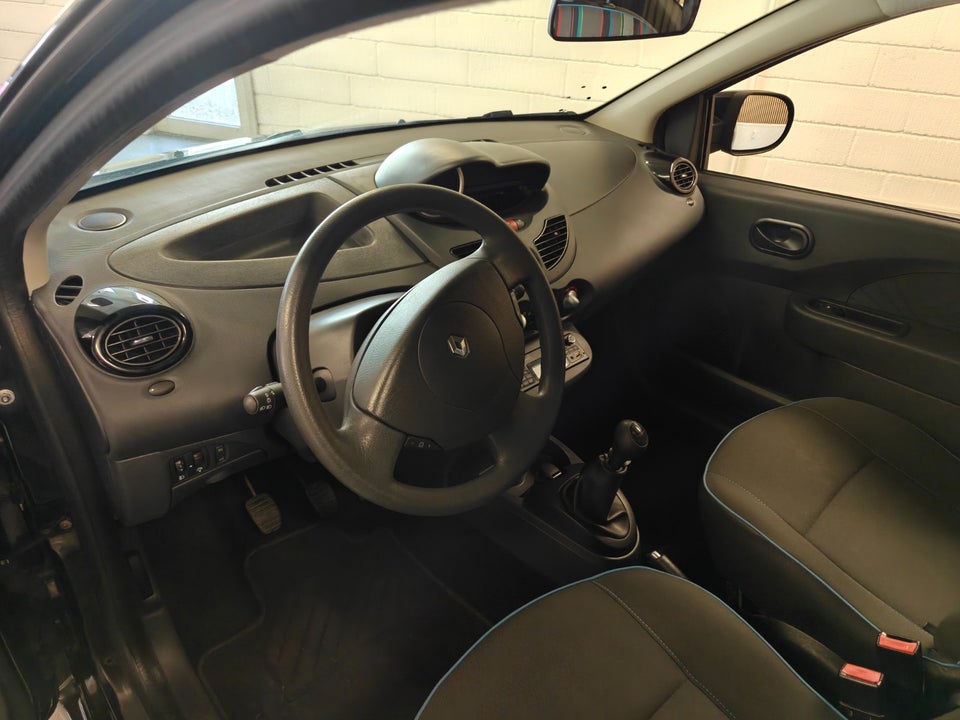 Renault Twingo 1,2 16V Dynamique 3d