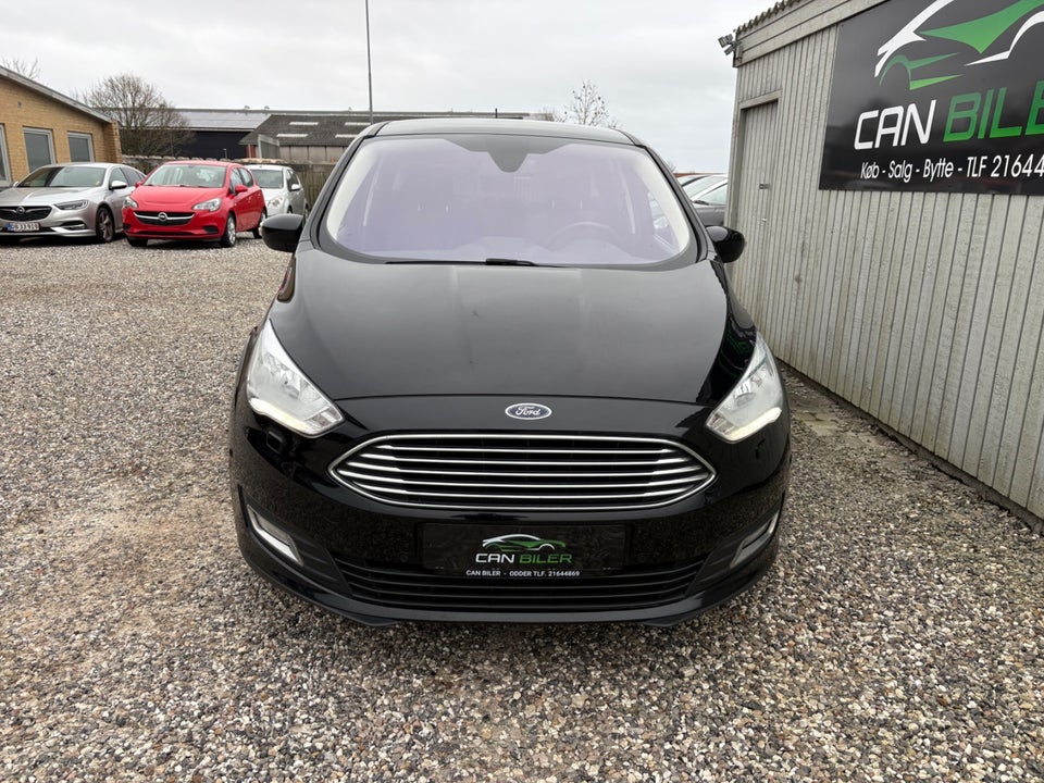 Ford C-MAX 1,0 SCTi 125 Titanium 5d