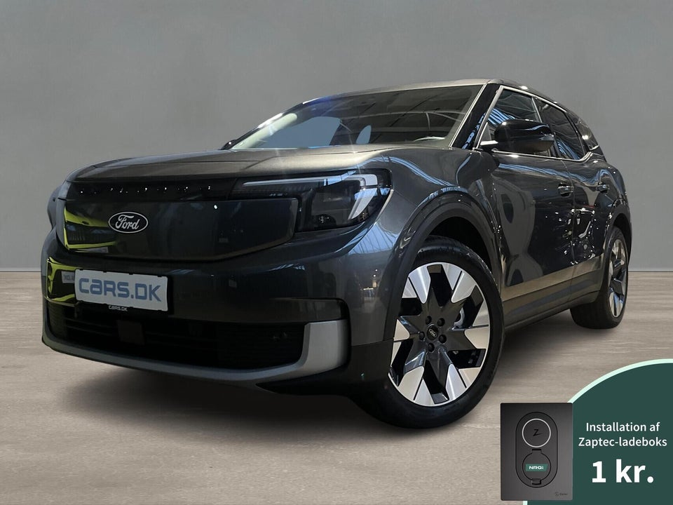 Ford Explorer 82 Premium Extended Range 5d