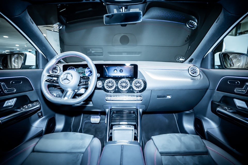 Mercedes EQA250+ AMG Premium 5d