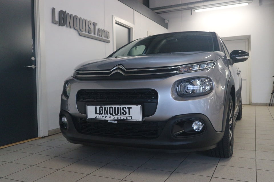 Citroën C3 1,5 BlueHDi 100 Feel 5d