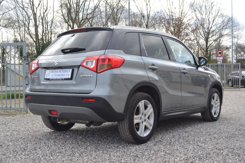 Suzuki Vitara 1,6 Active aut. 5d