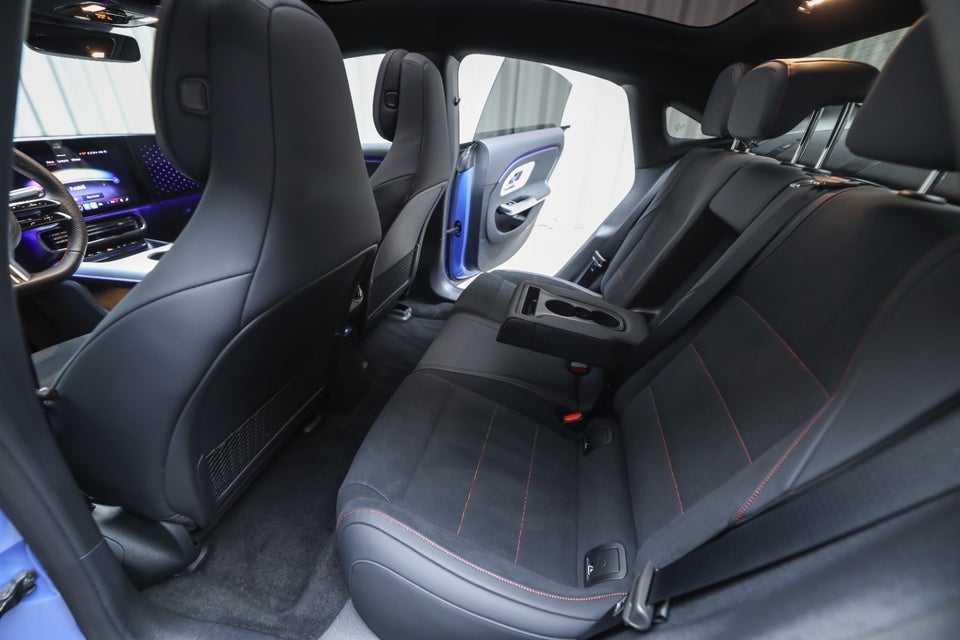 Mercedes CLA250+ EQ AMG Premium 4d