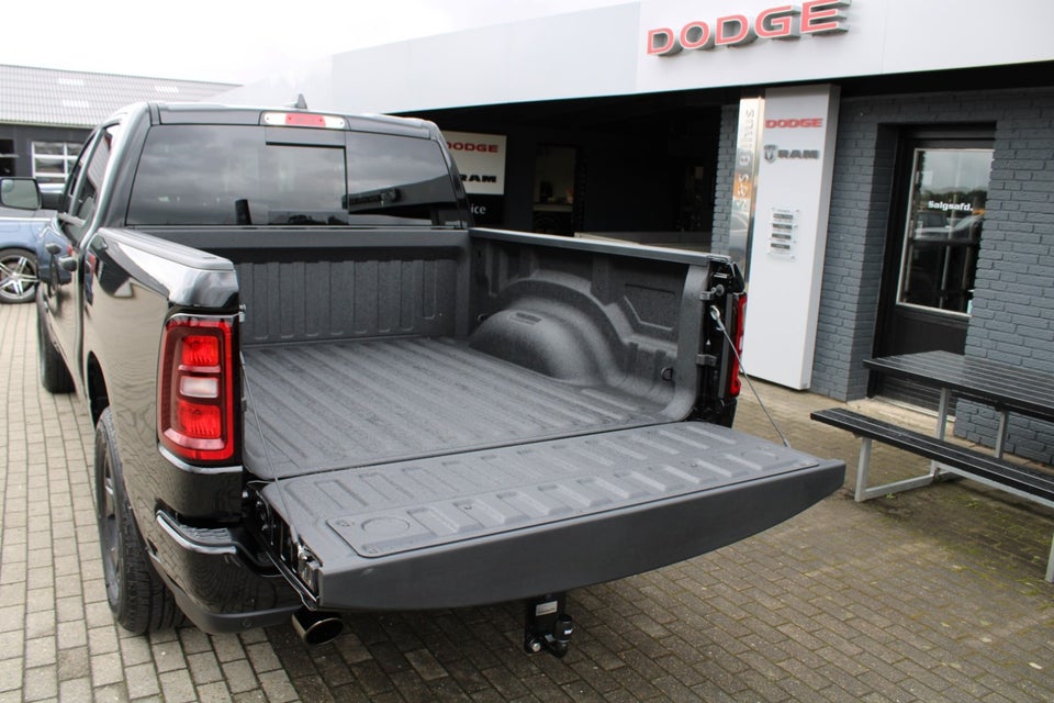 Dodge RAM 1500 3,0 Tradesman aut. 4d