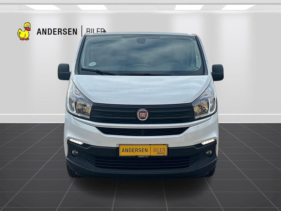 Fiat Talento 2,0 Ecojet 145 L2H1