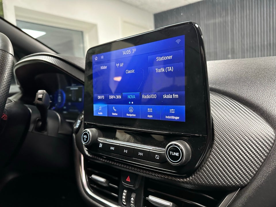 Ford Puma 1,0 EcoBoost mHEV ST-Line X 5d