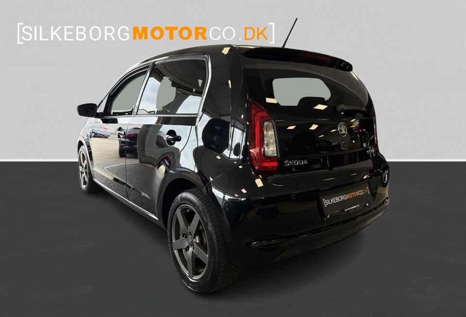 Skoda Citigo 1,0 MPi 60 Ambition 5d