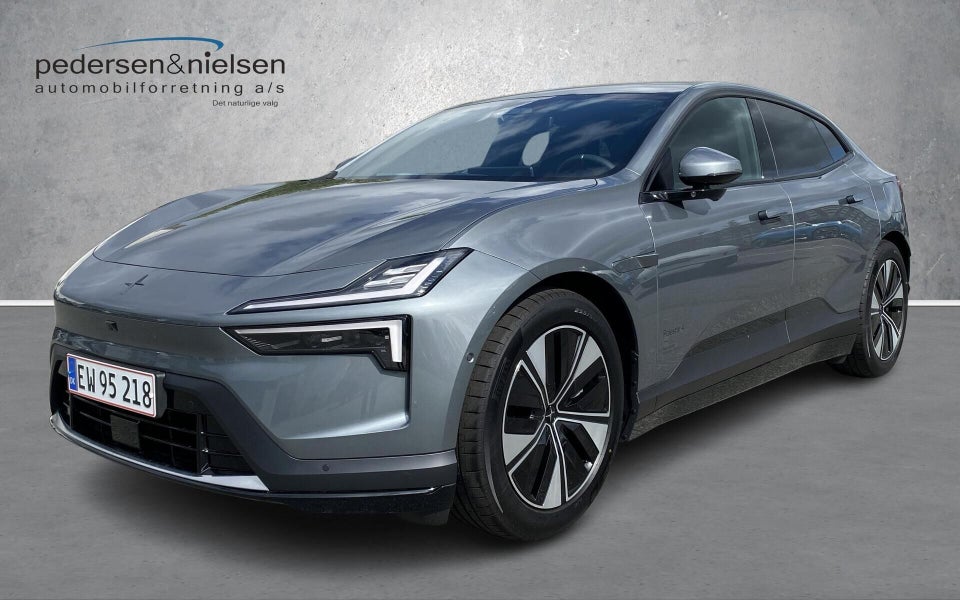Polestar 4 Coupé RWD 5d