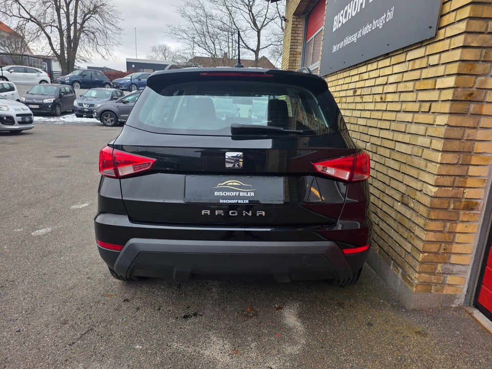 Seat Arona 1,0 TSi 110 Style DSG 5d