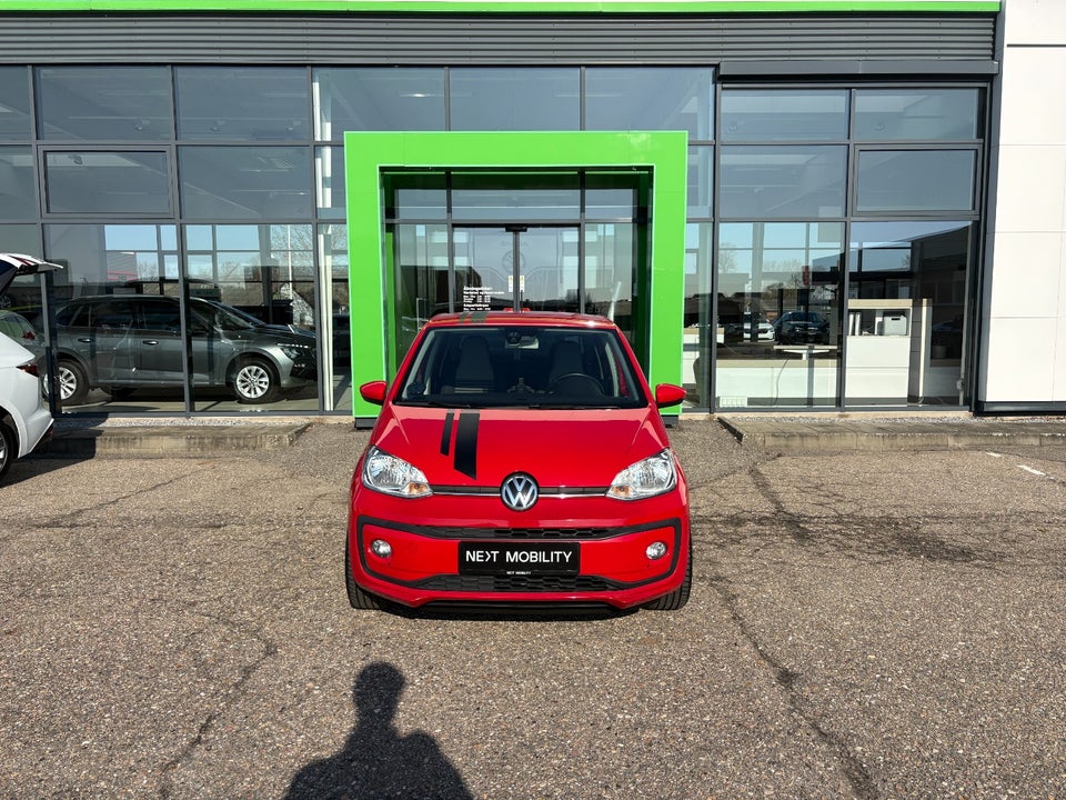 VW Up! 1,0 MPi 60 Move BMT 5d