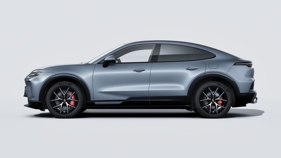 Porsche Cayenne S Electric Coupé 5d