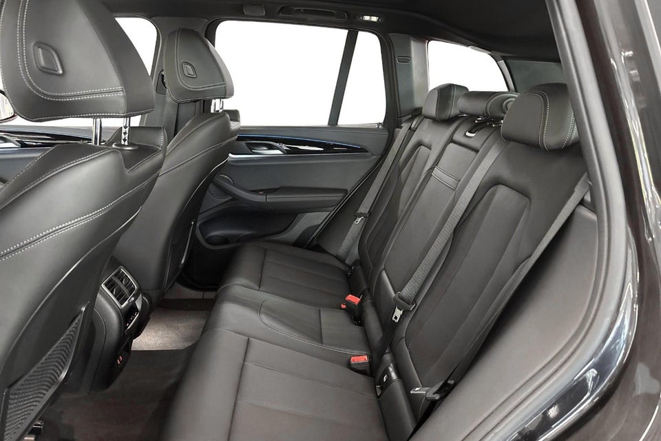 BMW iX3 Charged M-Sport 5d