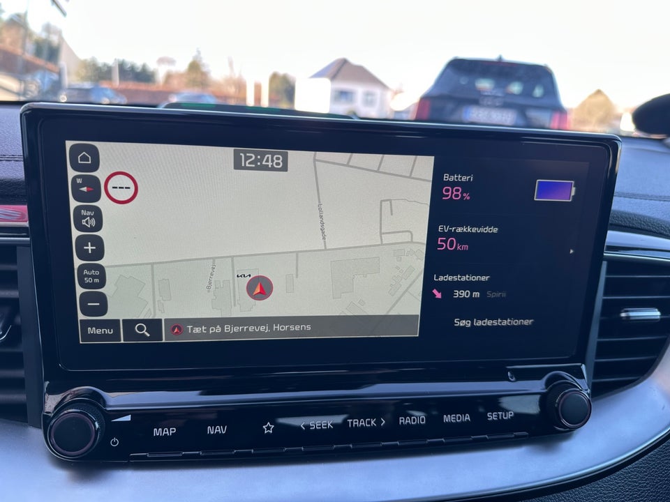 Kia XCeed 1,6 PHEV Upgrade+ DCT 5d