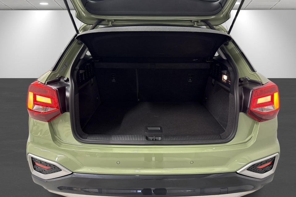 Audi Q2 35 TFSi Prestige S-tr. 5d