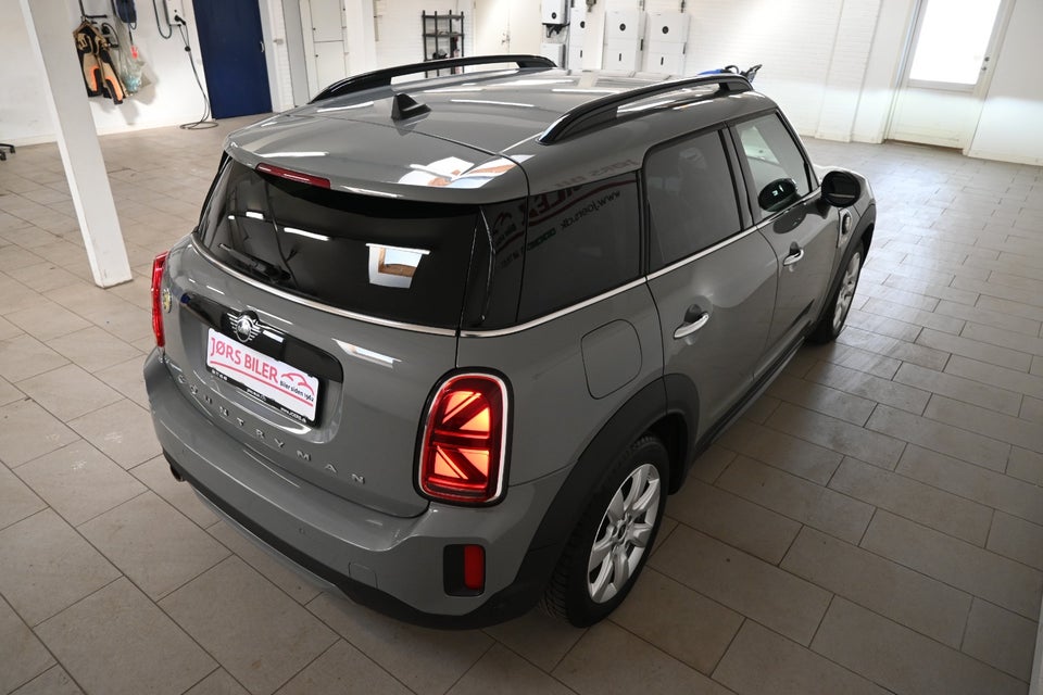 MINI Countryman Cooper SE 1,5 Essential aut. ALL4 5d