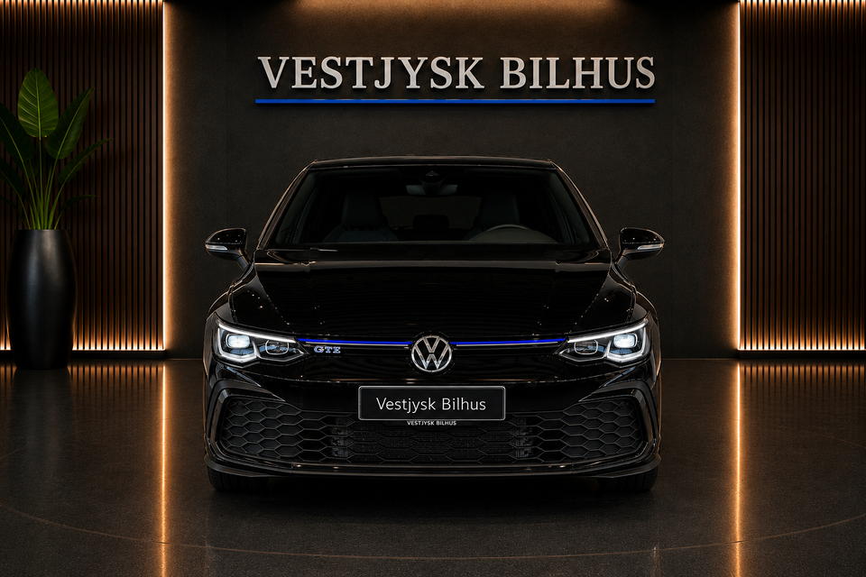 VW Golf VIII 1,4 GTE DSG 5d