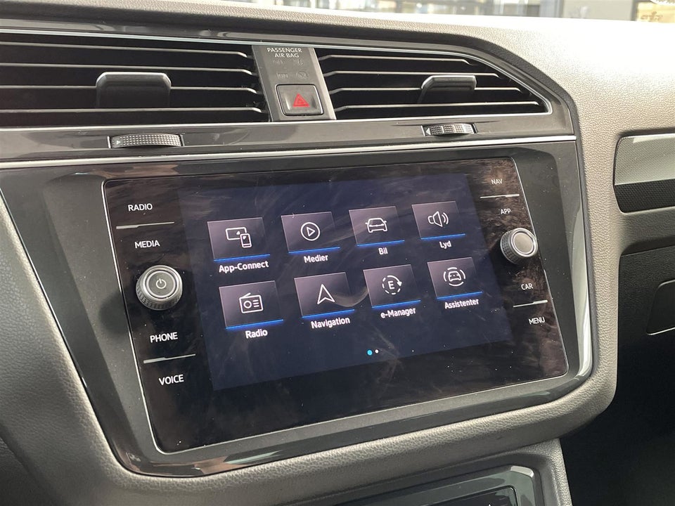 VW Tiguan 1,4 eHybrid Elegance DSG 5d