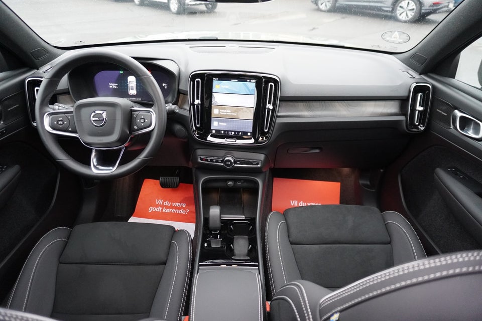 Volvo EX40 Extended Range Ultra 5d