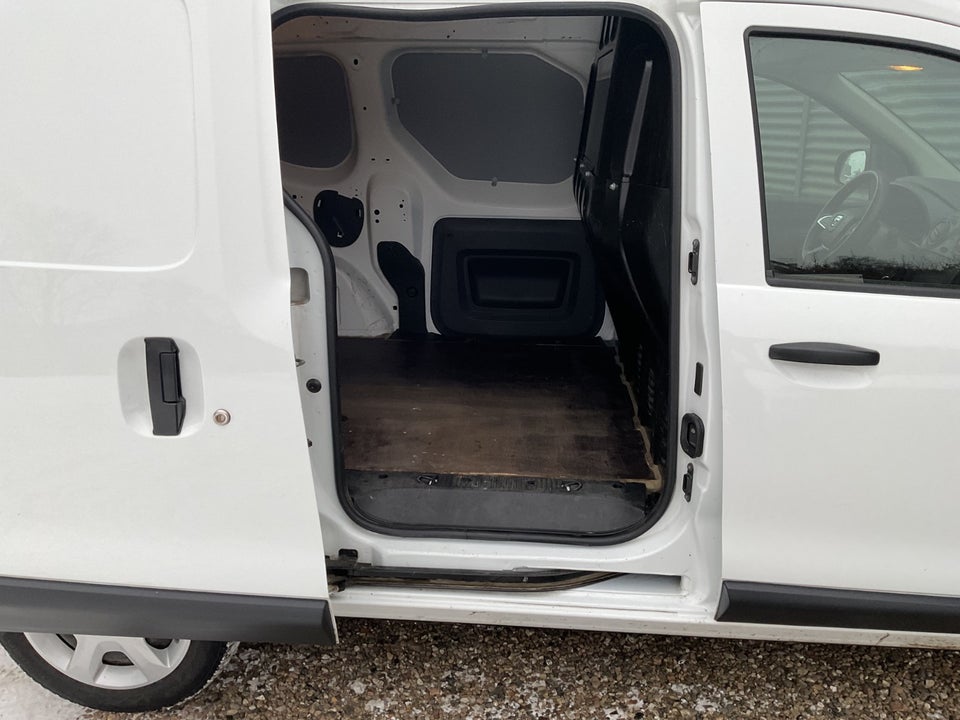 Dacia Dokker 1,5 dCi 95 Essential Tekno Van 5d