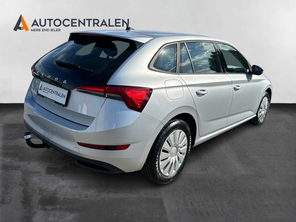 Skoda Scala 1,0 TSi 110 Dynamic 5d