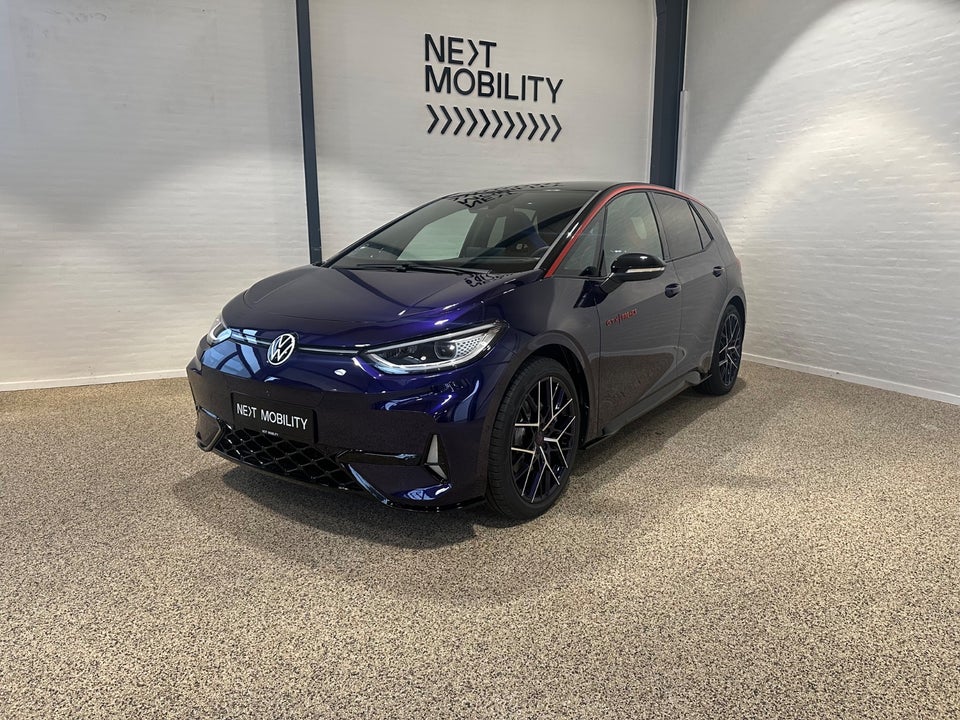 VW ID.3 79 GTX Fire+Ice 5d