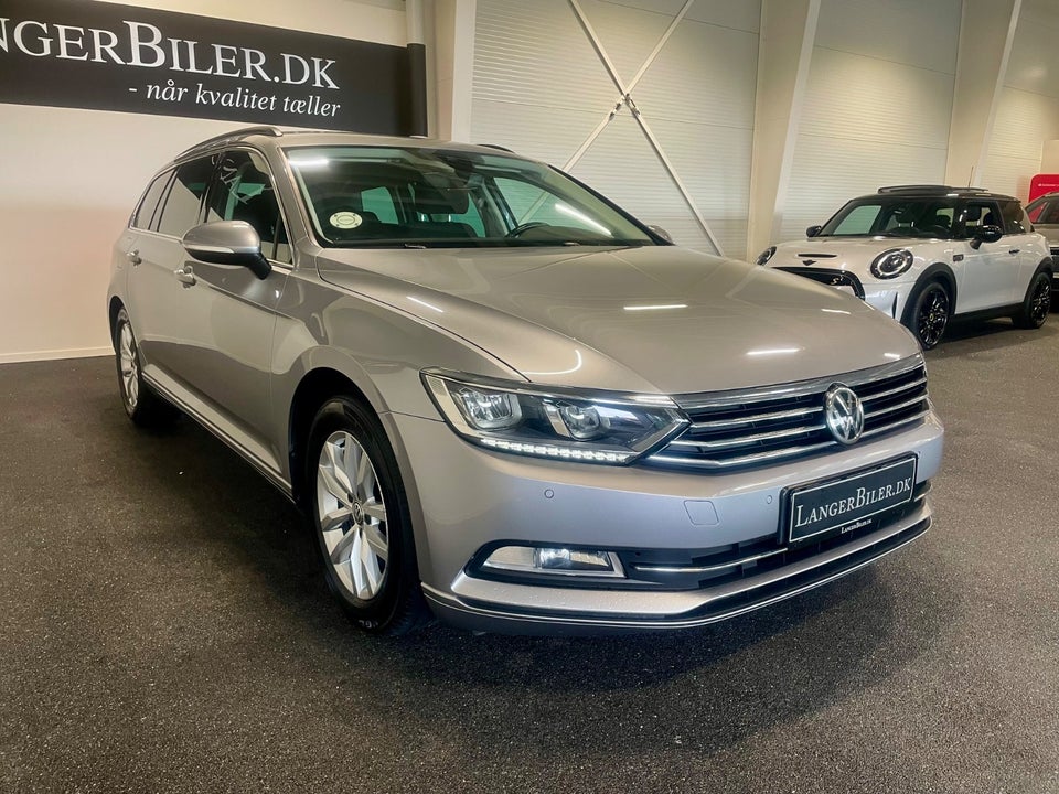 VW Passat 1,5 TSi 150 Comfortline Premium Variant DSG 5d