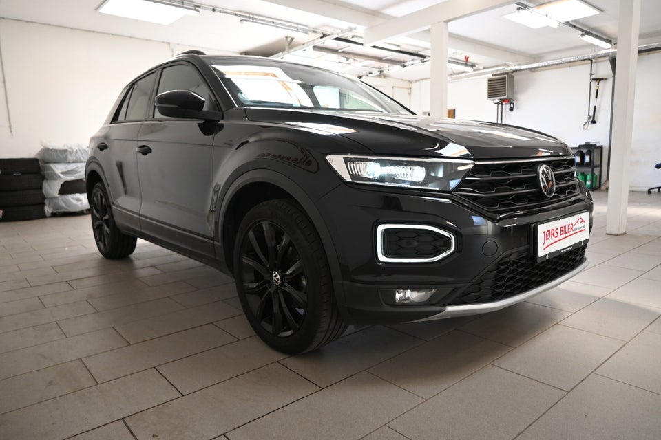 VW T-Roc 1,5 TSi 150 Sport Team DSG 5d